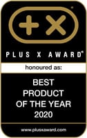 Avan Plus X Award best product 2020